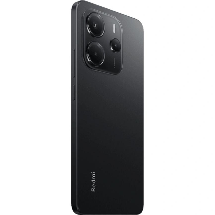 Смартфон Xiaomi Redmi Note 14 4G | 6/128 ГБ (Черный | Midnight Black) (Global Version)
