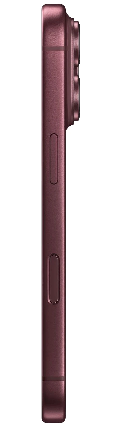 Смартфон Apple iPhone 18 Pro 2 ТБ, бордовый (Burgundy)
