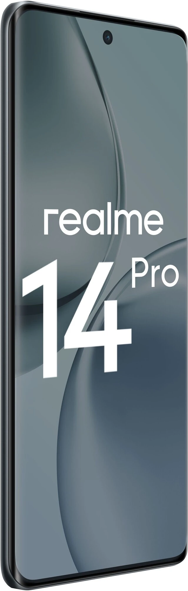 Смартфон Realme 14 Pro 8/256 ГБ (Серый | Suede Grey)