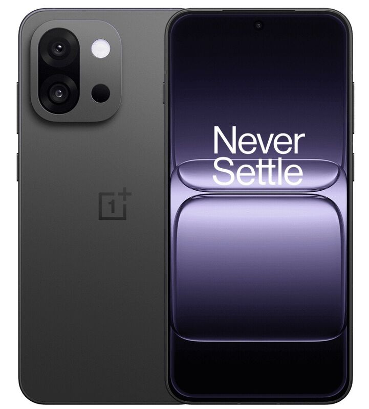 Смартфон OnePlus 13S, 12/512 ГБ Черный