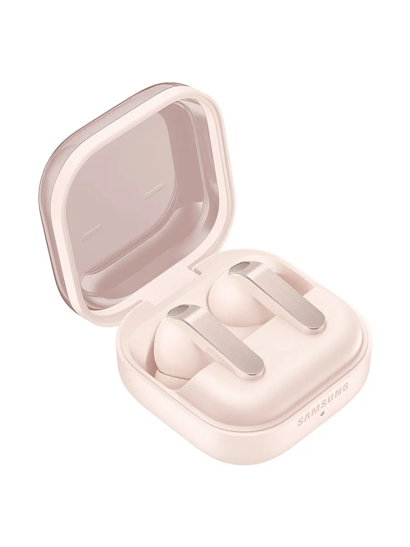 Наушники Samsung Galaxy Buds 4 Pro, Розовый