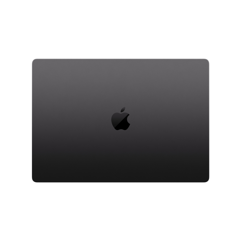 Ноутбук Apple MacBook Pro 16" M4 Pro (2024) 14C CPU/20C GPU, 48 ГБ RAM, 1 ТБ SSD, Space Black (Z1FT000LS; Z1FU0003X)