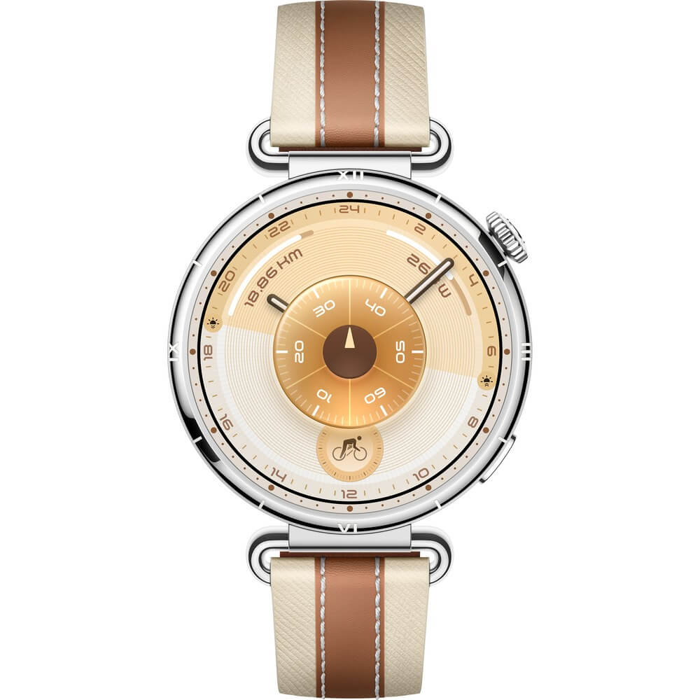 Смарт-часы Huawei Watch GT6 - 41 mm, Коричневый