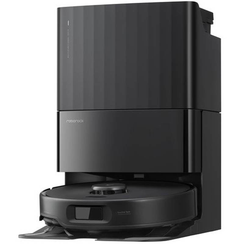 Робот-пылесос Roborock Qrevo C, Черный