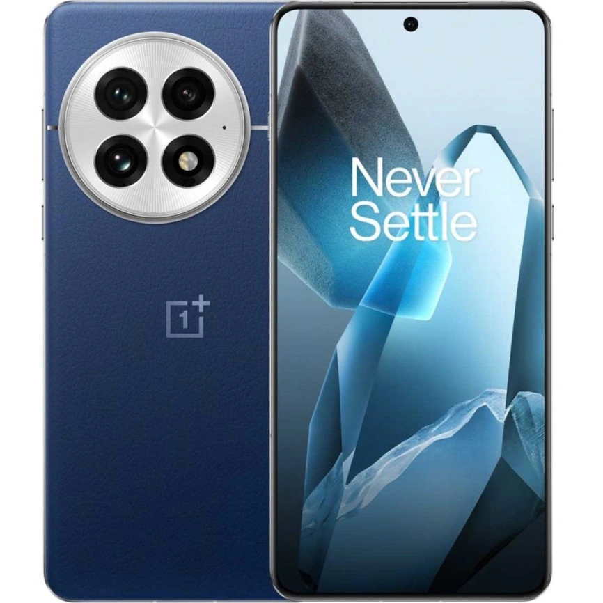 Смартфон OnePlus 13 12/512 ГБ (Синий | Midnight Ocean)