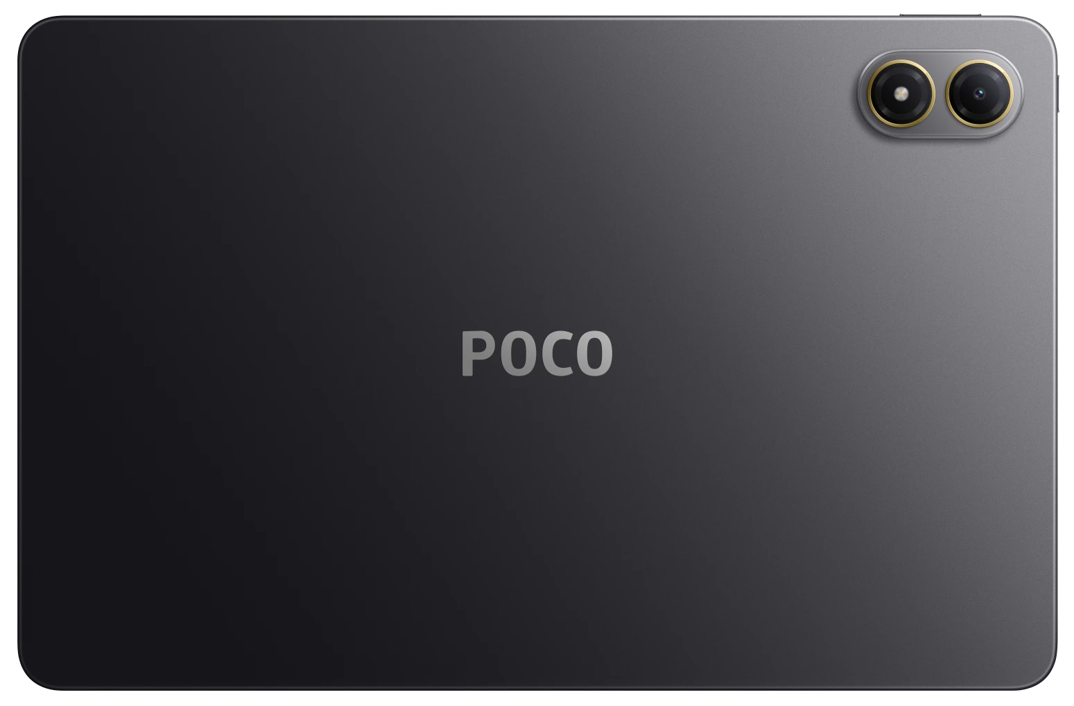 Планшет Xiaomi Poco Pad M1 | Wi-Fi | 8/256 ГБ, Gray