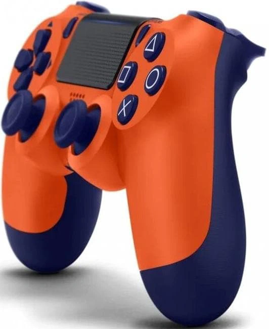 Джойстик беспроводной Sony DualShock 4 V2 (CUH-ZCT2E) Оранжевый закат