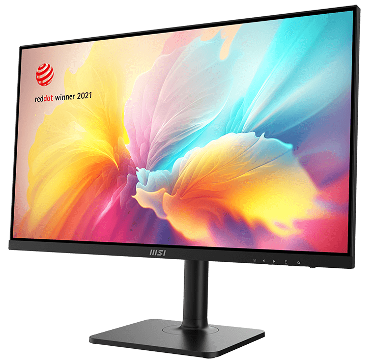 Монитор MSI Modern MD272QXP 27" 100 Гц IPS Черный
