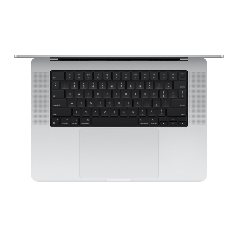 Ноутбук MacBook Pro 16" M5 Max (2026) 18C CPU/40C GPU, 48 ГБ RAM, 4 ТБ SSD, (Silver | Серебристый)