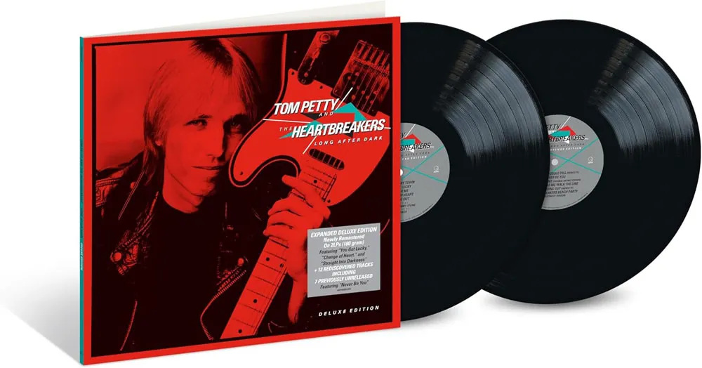 Виниловая пластинка PETTY TOM AND THE HEARTBREAKERS - Long After Dark (Deluxe)