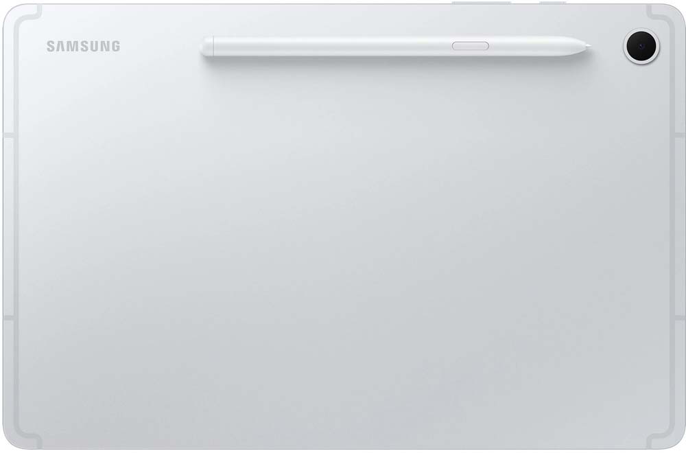 Планшет Samsung Galaxy Tab S10 Lite (10.9") | Wi-Fi | 6/128 ГБ Серебристый