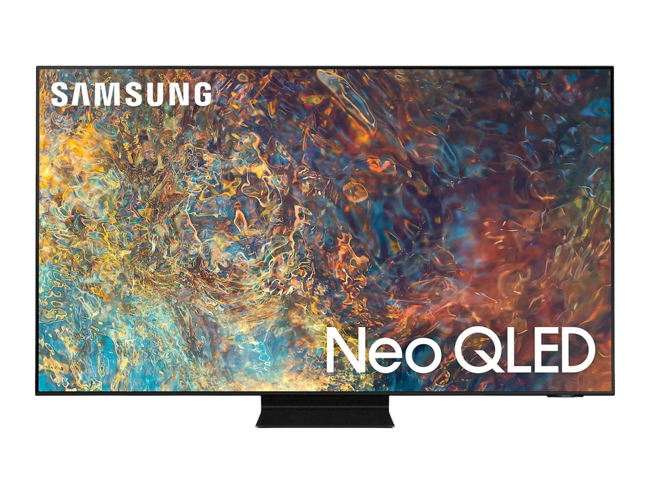 Телевизор Samsung QE85QN70FAUXRU 85" черный