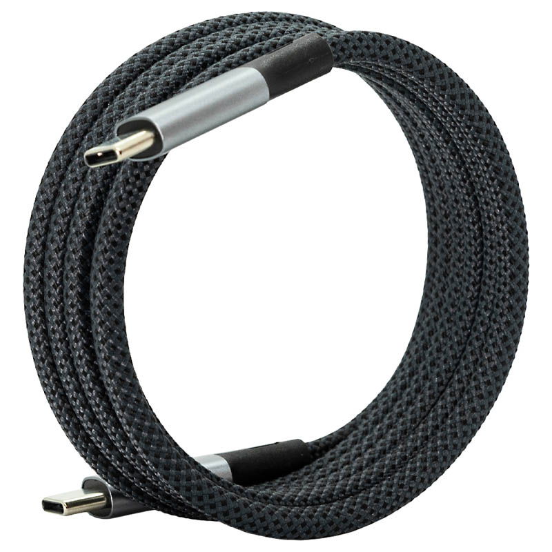 Зарядная станция Magssory Disc Signature Edition 3 в 1 для Apple Midnight