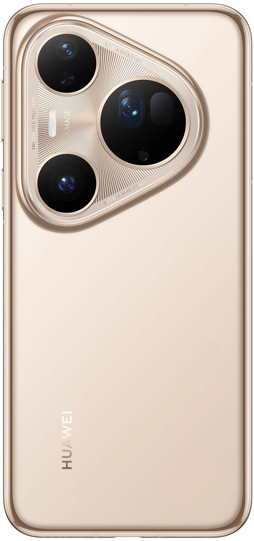 Смартфон Huawei Pura 80 Ultra 512 ГБ (Prestige Gold | Золотой) (Global Version)