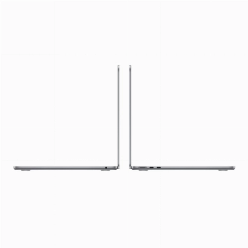 Ноутбук MacBook Air 13" M3 (2024) 8C CPU/8C GPU, 16 ГБ RAM, 256 ГБ SSD, Space Gray