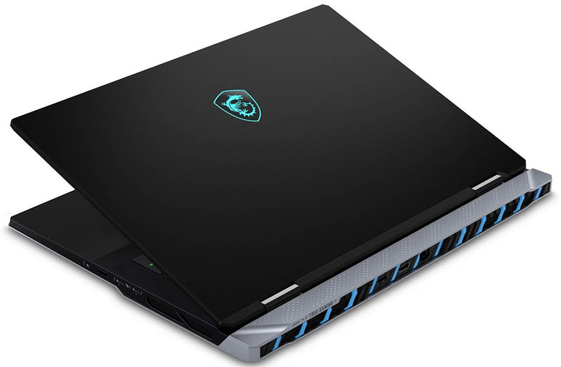 Игровой ноутбук MSI Titan 18 HX AI A2XWJG-614US (Intel Core Ultra 9 285HX/64Gb/6Tb SSD/18.0/Geforce RTX 5090 24Gb) Черный