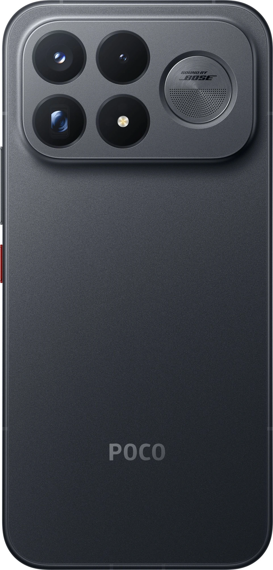Смартфон POCO F9 Ultra 12/256 ГБ, черный (Black) MZB0PQCEU