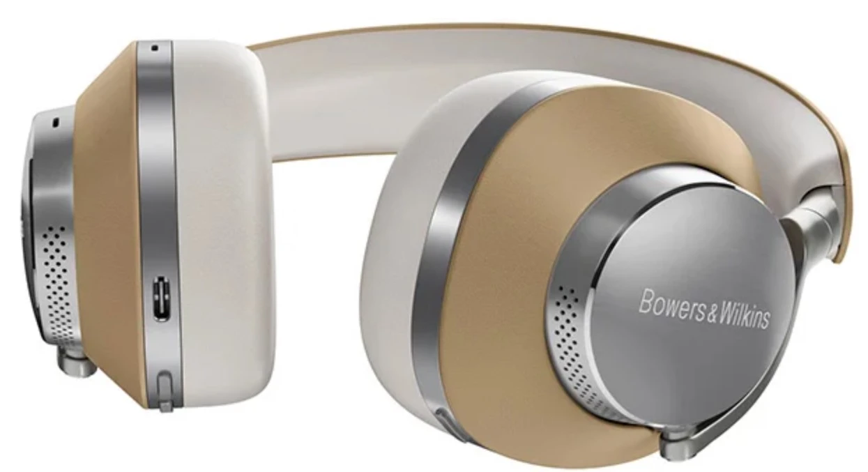 Беспроводные/проводные наушники B&W Px8 (Tan | Бежевый)