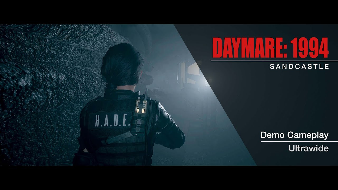 Игра Daymare: 1994 Sandcastle, русские субтитры (PS4)