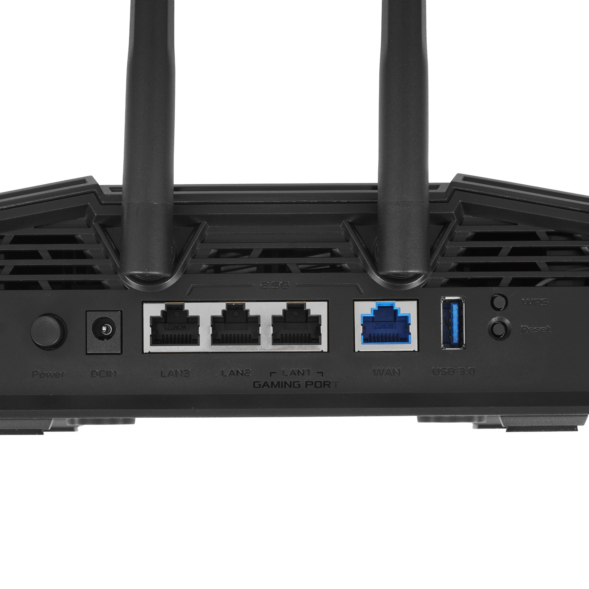 Беспроводной маршрутизатор ASUS TUF Gaming BE6500