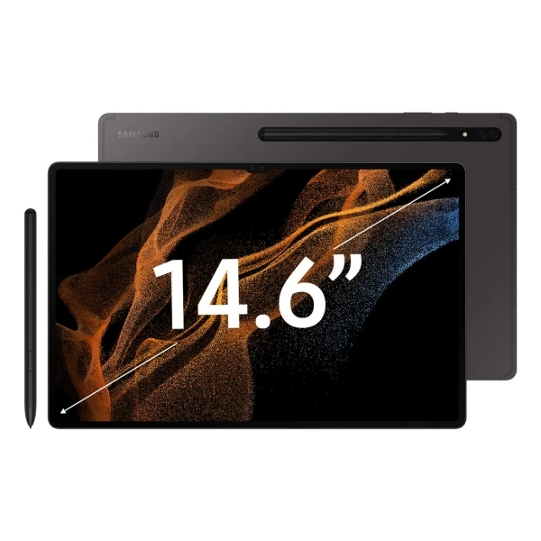 Планшет Samsung Galaxy Tab S8 Ultra Wi-Fi 12/256 ГБ Серый Планшет Samsung Galaxy Tab S8 Ultra Wi-Fi 12/256 ГБ Серый