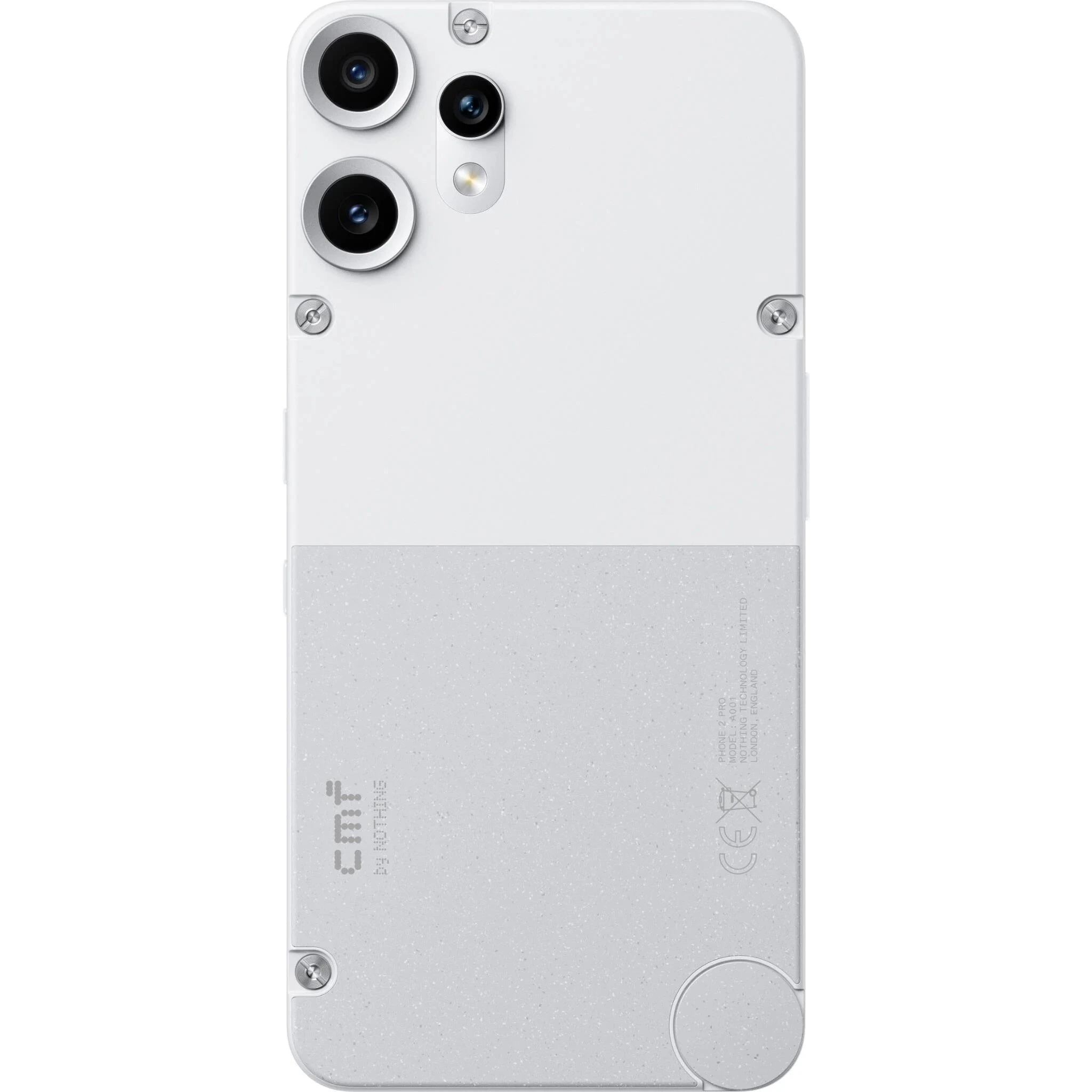 Смартфон CMF Phone 2 Pro, 8/256 ГБ (Белый | White)