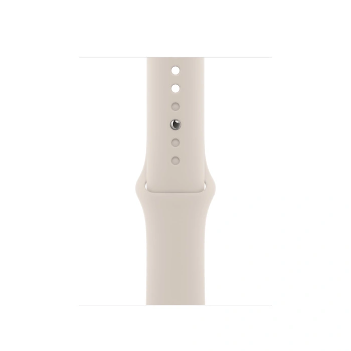 Смарт-часы Apple Watch SE (2022) GPS - 40 mm Starlight Sport band (MNJP3)