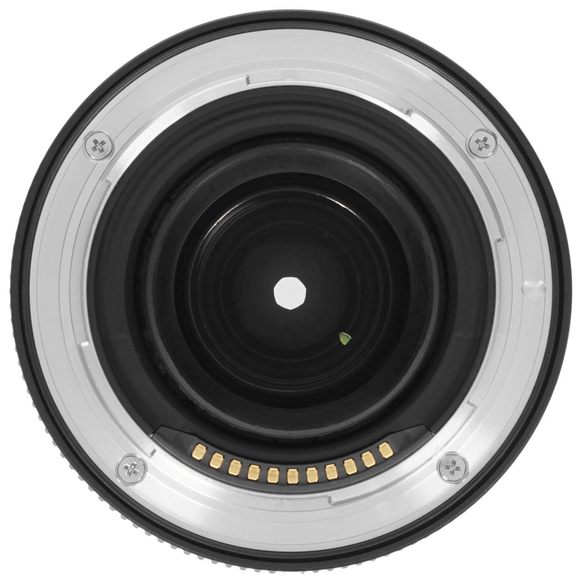 Фотообъектив Nikon NIKKOR Z 24-200mm f/4-6.3 VR Nikon Z черный