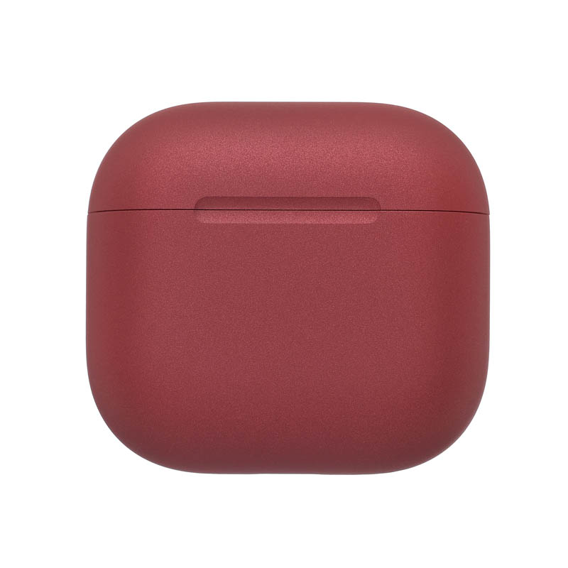 Наушники AirPods (4-го поколения, 2024), Бордовый