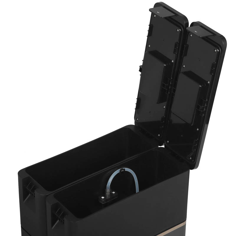 Робот-пылесос Deerma X80 Ultra, Black