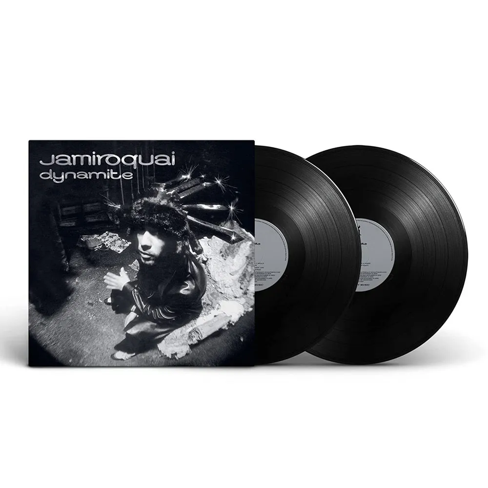 Виниловая пластинка JAMIROQUAI - Dynamite