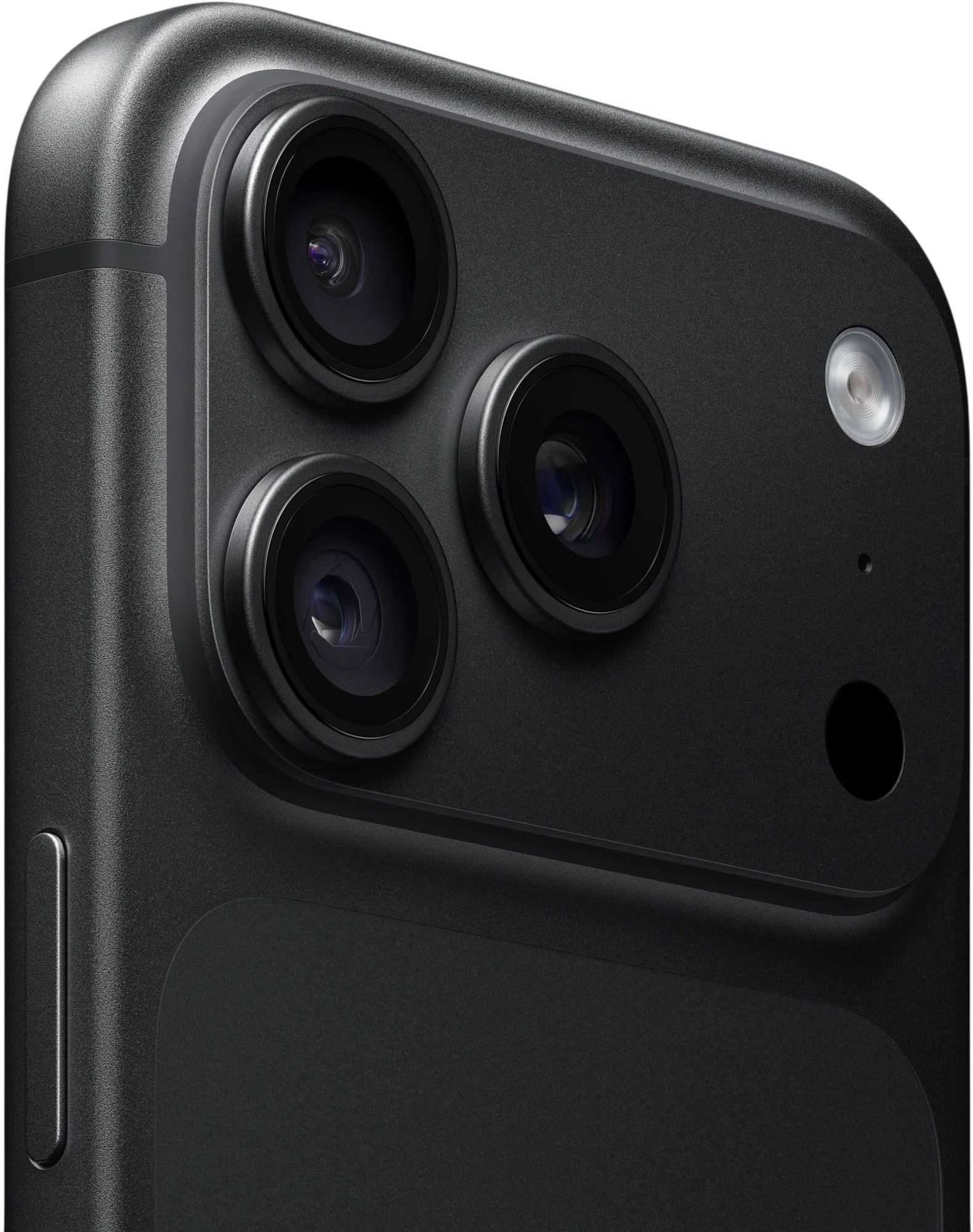 Смартфон Apple iPhone 18 Pro 2 ТБ, черный (Black)
