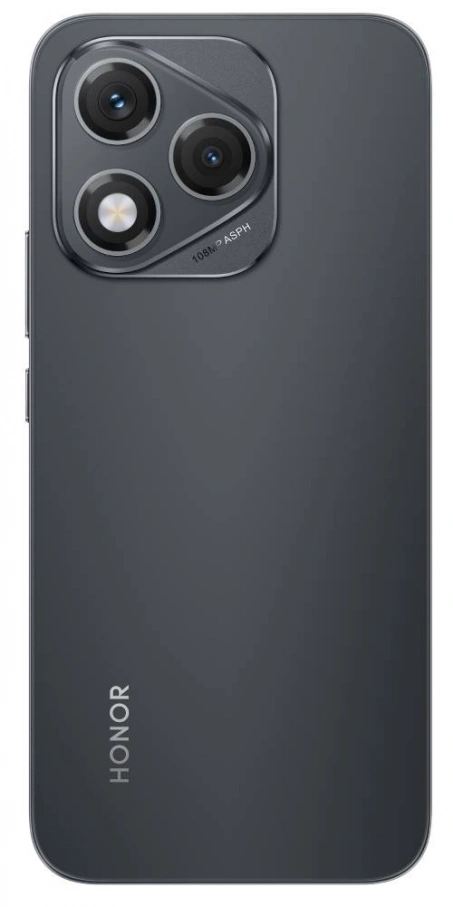 Смартфон Honor 400 Lite 8/256 ГБ, черный (Black) ABR-NX1