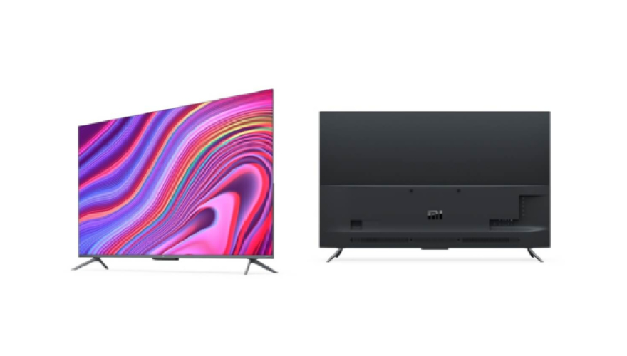 Телевизор Xiaomi TV A Pro 43 (109 см) черный