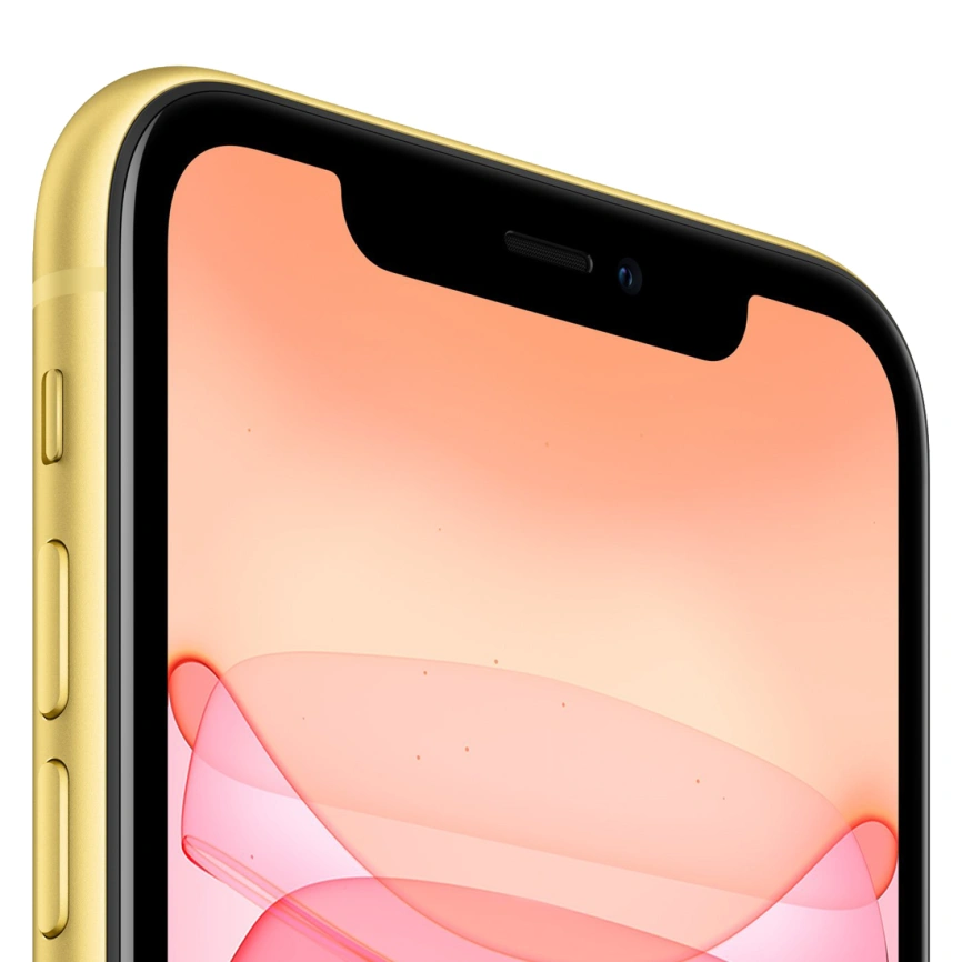 Смартфон Apple iPhone 11 128 ГБ (Желтый | Yellow)