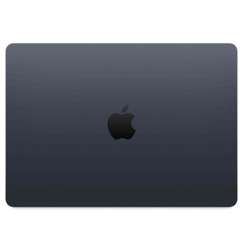 Ноутбук MacBook Air 13" M5 (2026) 10C CPU/10C GPU, 24 ГБ RAM, 512 ГБ SSD, (Midnight | Тёмная ночь) (Z1L6001HE)