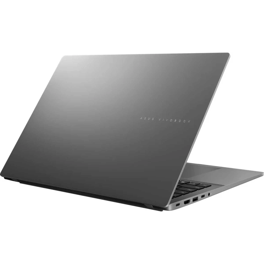Ноутбук ASUS Vivobook S16 M3607HA-RP244 16", AMD Ryzen 7 260, 32/512 GB, AMD Radeon 780M (90NB16F1-M00ES0) Серый