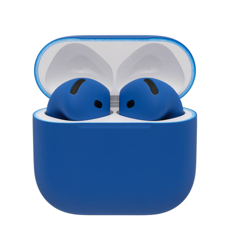 Наушники AirPods (4-го поколения, 2024), Ультрамарин