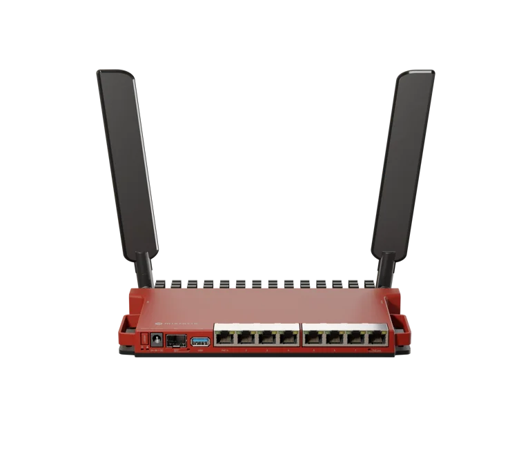 Wi-Fi роутер MikroTik L009UiGS-2HaxD-IN
