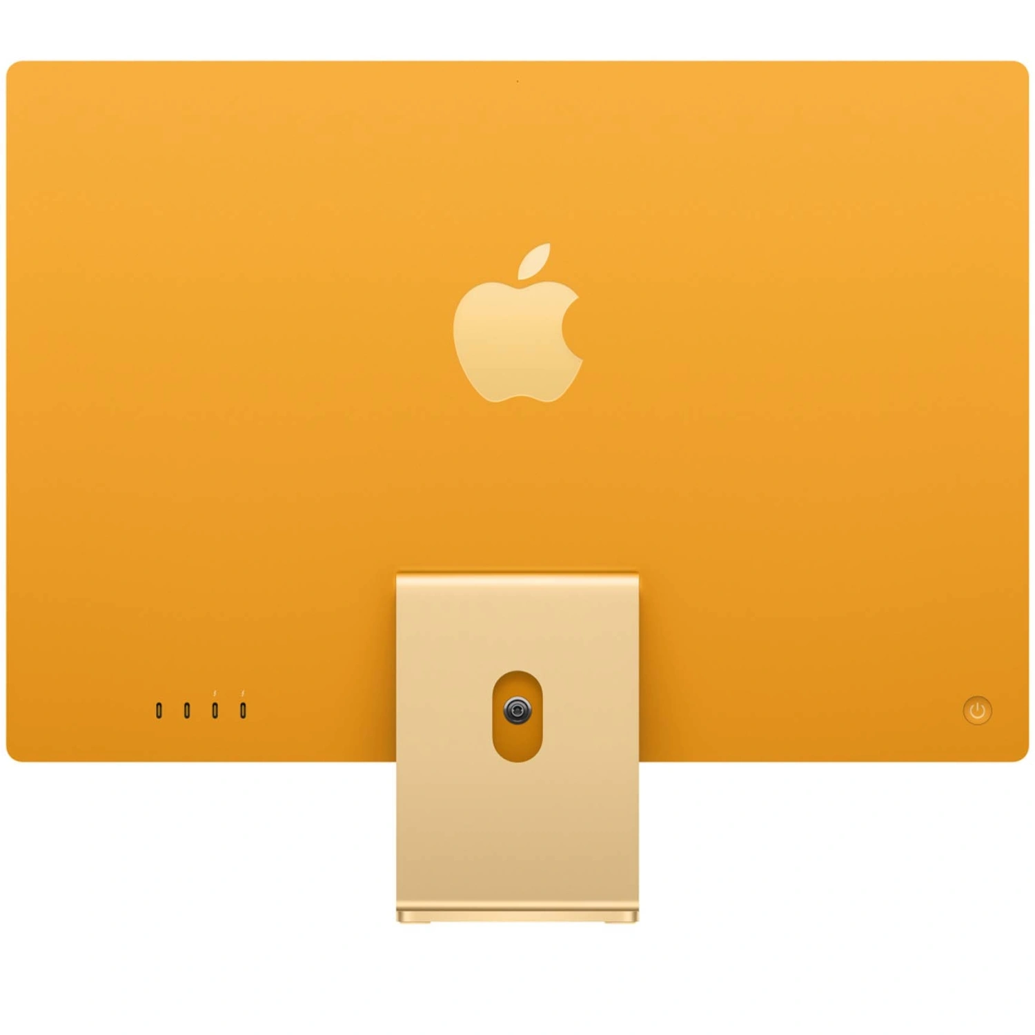 Моноблок Apple iMac 24" M3 (2023) Retina 4,5K 8C CPU/10С GPU, 8 GB RAM, 512 GB SSD, Желтый