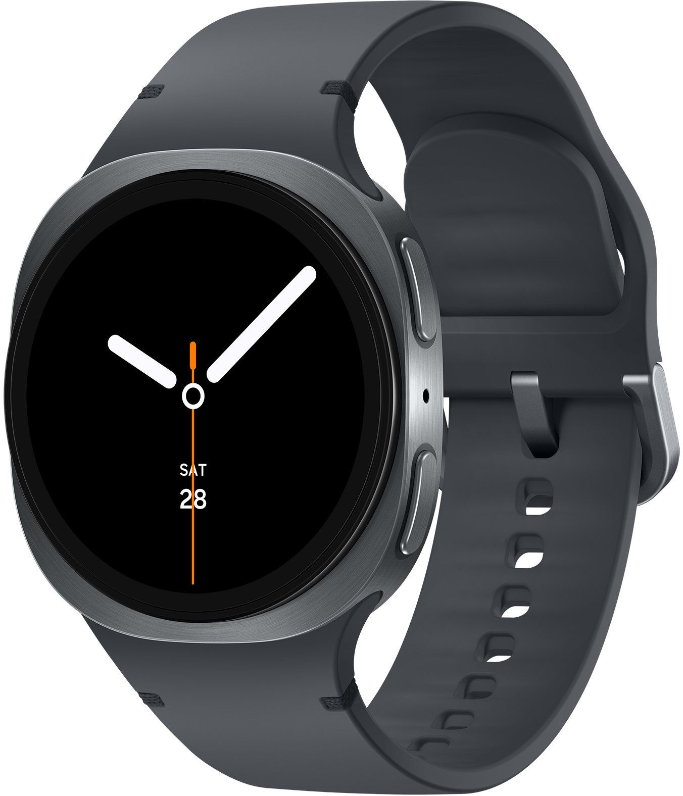 Смарт-часы Samsung Galaxy Watch8 LTE - 40 mm (SM-L325) (Graphite | Черный)