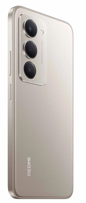 Смартфон Xiaomi Redmi 15 4G | 8/256 ГБ Серый (Global Version)