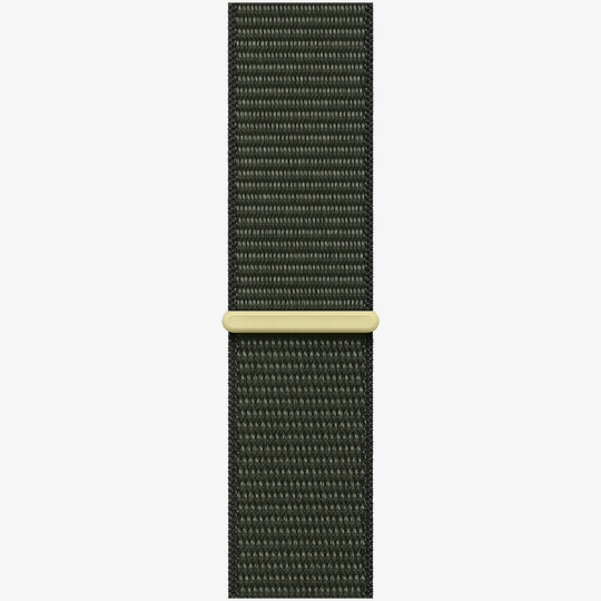Ремешок для Apple Watch 45 мм, Sport Loop, цвет Cypress, (MT5G3)