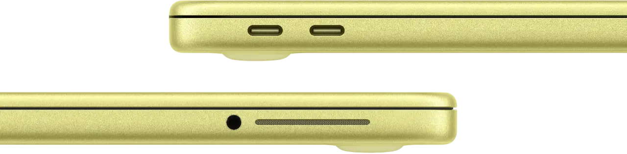 Ноутбук MacBook Neo 13" A18 (2026) 6C CPU/5C GPU, 8 ГБ RAM, 256 ГБ SSD, (Citrus | Цитрус)