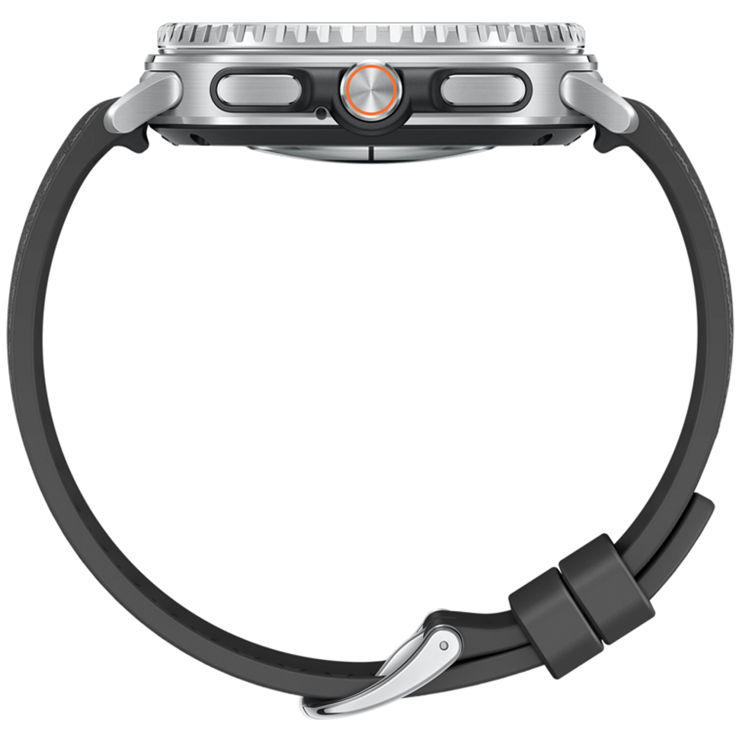 Смарт-часы Samsung Galaxy Watch8 Classic Bluetooth/Wi-Fi - 46 mm (SM-L500) (Black | Черный)