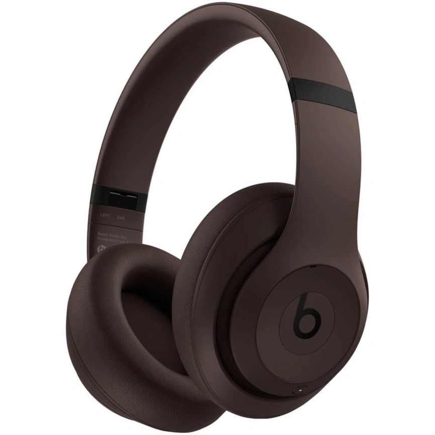 Беспроводные наушники Beats Studio Pro коричневый