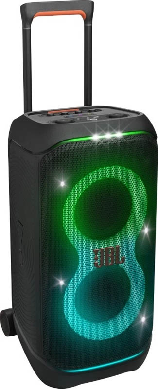 Портативная акустика JBL PartyBox Stage 320, Black
