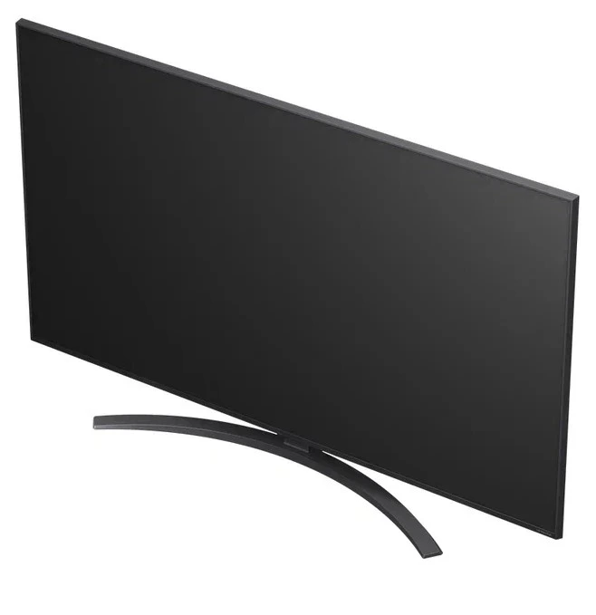 Телевизор LG 55" (140 см) 55NANO81A6A черный