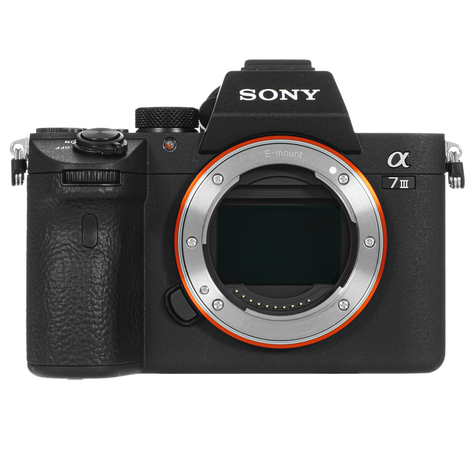 Фотоаппарат Sony A7 III Body Black