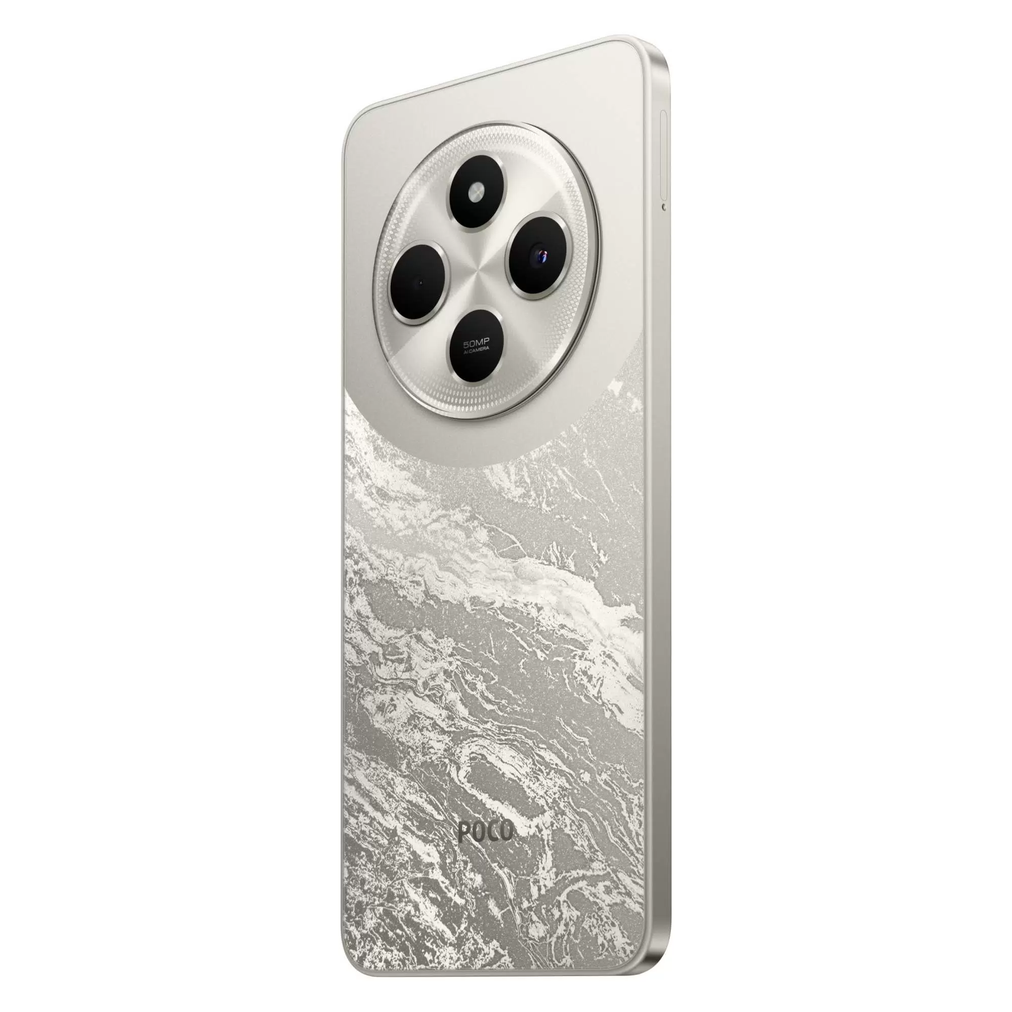 Смартфон Xiaomi Poco C75 6/128 ГБ, золотой (Gold) 2410FPCC5G